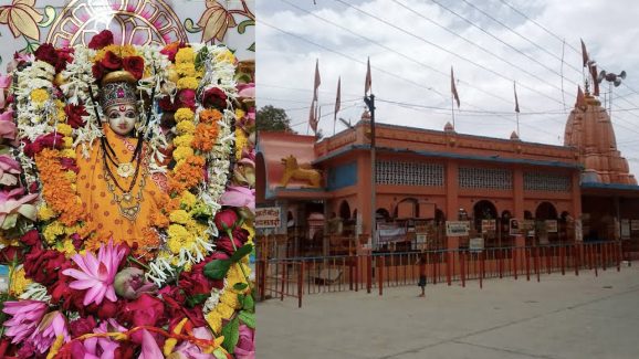 Famous Mahalaxmi Temple: 300 ఏళ్లనాటి నాటి లక్ష్మీదేవి ఆలయం.. ఒక్కసారి దర్శనం చేసుకుంటే..