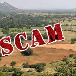 Hyderabad land scam: హైదరాబాద్ శివారులో రూ.1000 కోట్ల  భూ కుంభకోణం.. తెరవెనుక BRS హస్తం..!