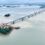 Cable Bridge: దేశంలోనే రెండో అతిపెద్ద కేబుల్ బ్రిడ్జి.. ఎక్కడో తెలుసా..?