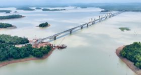 Cable Bridge: దేశంలోనే రెండో అతిపెద్ద కేబుల్ బ్రిడ్జి.. ఎక్కడో తెలుసా..?