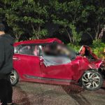 Road Accident: ఘోర రోడ్డు ప్రమాదం.. స్పాట్‌లోనే ముగ్గురు మృతి
