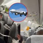 Japan Airlines: గాల్లో ఒకేసారి 26 వేల అడుగుల కిందకి పడ్డ బోయింగ్ విమానం, చివరికి..