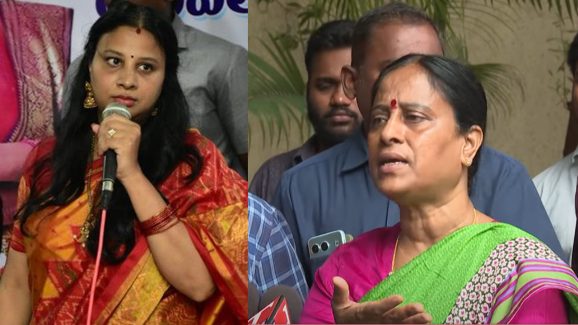 Konda Surekha: నా కూతురు ఆలోచనను మేము కాదనలేం: కొండా సురేఖ