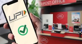 UPI in Post Offices: గుడ్ న్యూస్.. ఇకపై పోస్టాఫీసుల్లోనూ.. యూపీఐ పేమెంట్స్