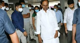 Ex CM KCR: మాజీ సీఎం కేసీఆర్‌కు అస్వస్థత.. యశోద హాస్పిటల్‌లో వైద్య ప‌రీక్ష‌లు!!