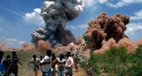 Blast in Sivakasi: శివకాశిలో భారీ అగ్ని ప్రమాదం.. స్పాట్‌లోనే ఏడుగురు మృతి