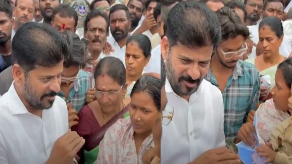 CM Revanth Reddy: చిన్న పిల్లలు ఉన్నారు భోజనం, బస ఏర్పాట్లు చెయ్యండి.. సీఎం కీలక ఆదేశాలు