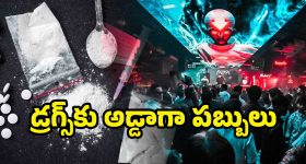 Narcotics Bureau: పబ్‌లో డ్రగ్స్ రూమ్స్.. నార్కోటిక్ బ్యూరో ఆపరేషన్‌‌లో సంచలన విషయాలు