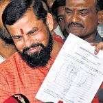 Raja Singh: నా చివరి శ్వాస వరకు హిందుత్వం కోసమే పోరాడతా.. రాజాసింగ్ ఫస్ట్ రియాక్షన్