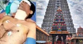 Telangana Man Murder: అరుణాచలంలో దారుణం.. గిరి ప్రదక్షిణలో తెలంగాణ వ్యక్తి దారుణ హత్య!