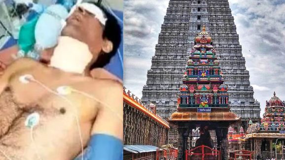 Telangana Man Murder: అరుణాచలంలో దారుణం.. గిరి ప్రదక్షిణలో తెలంగాణ వ్యక్తి దారుణ హత్య!