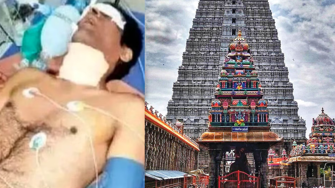 Telangana Man Murder: అరుణాచలంలో దారుణం.. గిరి ప్రదక్షిణలో తెలంగాణ వ్యక్తి దారుణ హత్య!