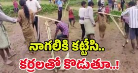 Telangana Man Murder: అరుణాచలంలో దారుణం.. గిరి ప్రదక్షిణలో తెలంగాణ వ్యక్తి దారుణ హత్య!