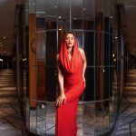 Regena Cassandra: రెడ్ కలర్ ఔట్ ఫిట్ లో రెజీనా హొయలు.. సరికొత్త లుక్ లో!