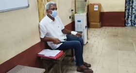 Vallabhaneni Vamsi: పోలీస్ స్టేషన్లో మూడు గంటలు.. చివరకు వంశీని
