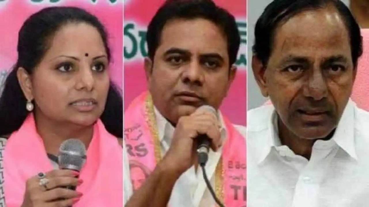 Brs Silence: తేలుకుట్టిన దొంగలా బీఆర్ఎస్.. కవిత ఎపిసోడ్ పై నో రియాక్షన్