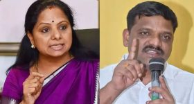 Kavitha Vs Mallanna : కవితను పిచ్చి తిట్లు తిట్టిన మల్లన్న.. ఈసారి మరింత ఊర మాస్