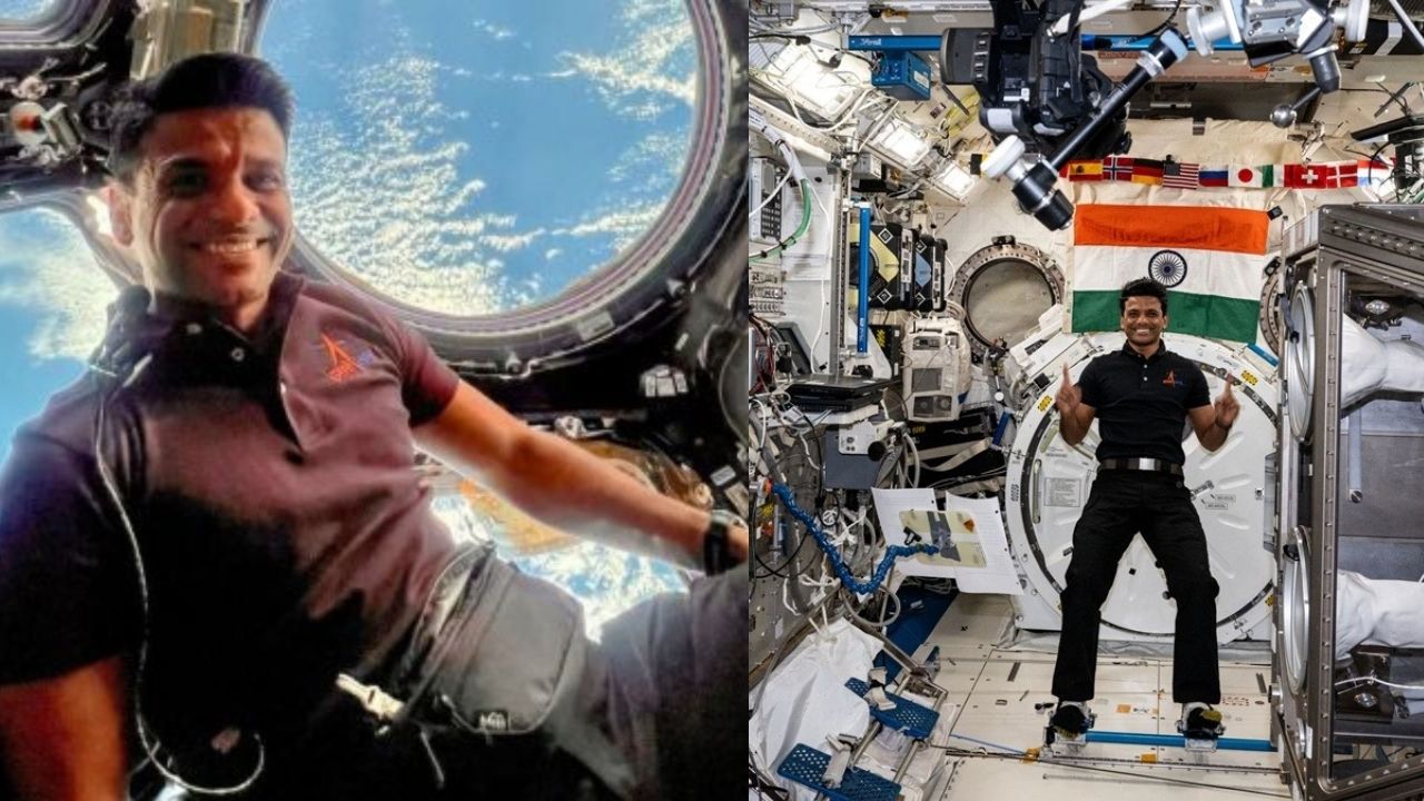 Shubhanshu Shukla : శుభాంశు శుక్లా సేఫ్ రిటర్న్.. మనోడు చరిత్ర సృష్టించాడు..