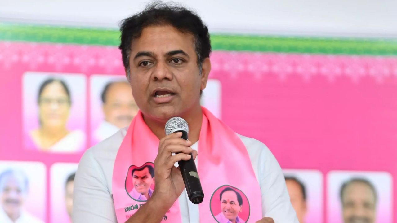 Ktr Comments: పక్కా ప్లానింగ్ తో నిందలు వేస్తున్న కేటీఆర్.. మరింత ఘోర పరాభవం తప్పదు