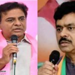 Ktr: ఢిల్లీ లో నా ఇంటికొచ్చిన సంగతి మర్చిపోయావా? కేటీఆర్ పై ఏపీ ఎంపీ ఆగ్రహం