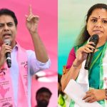 Kavitha VS Ktr: పుట్టుకతోనే ఎవరూ లీడర్ కాలేరు.. కవిత కౌంటర్ కేటీఆర్ కేనా?