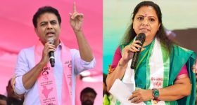 Kavitha VS Ktr: పుట్టుకతోనే ఎవరూ లీడర్ కాలేరు.. కవిత కౌంటర్ కేటీఆర్ కేనా?