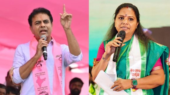 Kavitha VS Ktr: పుట్టుకతోనే ఎవరూ లీడర్ కాలేరు.. కవిత కౌంటర్ కేటీఆర్ కేనా?