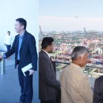 Chandrababu In Singapore: ఏపీ పోర్టుల్లో ఏఐ టెక్నాలజీ.. సింగపూర్ లో చంద్రబాబు చర్చలు