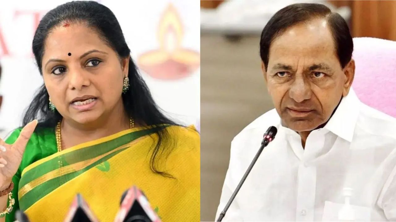 Kavitha Vs Kcr: కవిత సీఎం అయితే, మరి కేసీఆర్ ఏం కావాలి?