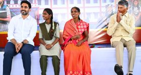 Guinness World Records: గిన్నిస్ రికార్డ్ లకెక్కిన ఏపీ పేరెంట్స్ టీచర్స్ మీటింగ్