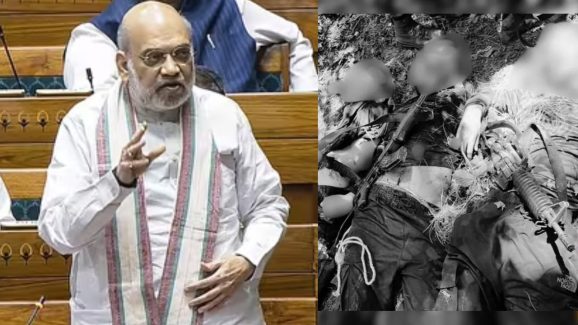 Operation Mahadev: ఆ ముగ్గురు తీవ్రవాదులను చంపేశాం.. పహల్గమ్ దాడిపై కీలక విషయాలు చెప్పిన అమిత్ షా