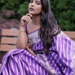 Aishwarya Rajesh : చీరలో ఐశ్వర్య అందాలు అదరహో..చూసే కనులదే ఆ ‘భాగ్యం’!