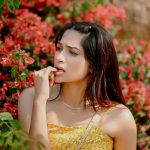 Subhashree Rayaguru: క్యూట్ ఎక్స్ప్రెషన్ తో గిలిగింతలు పెడుతున్న శుభ శ్రీ.. ఫోటోలు వైరల్!