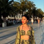 Mehreen pirzada: సముద్రపు ఒడ్డున సేదతీరుతూ హీట్ పెంచిన మెహ్రీన్.. టూ హాట్ గురూ!