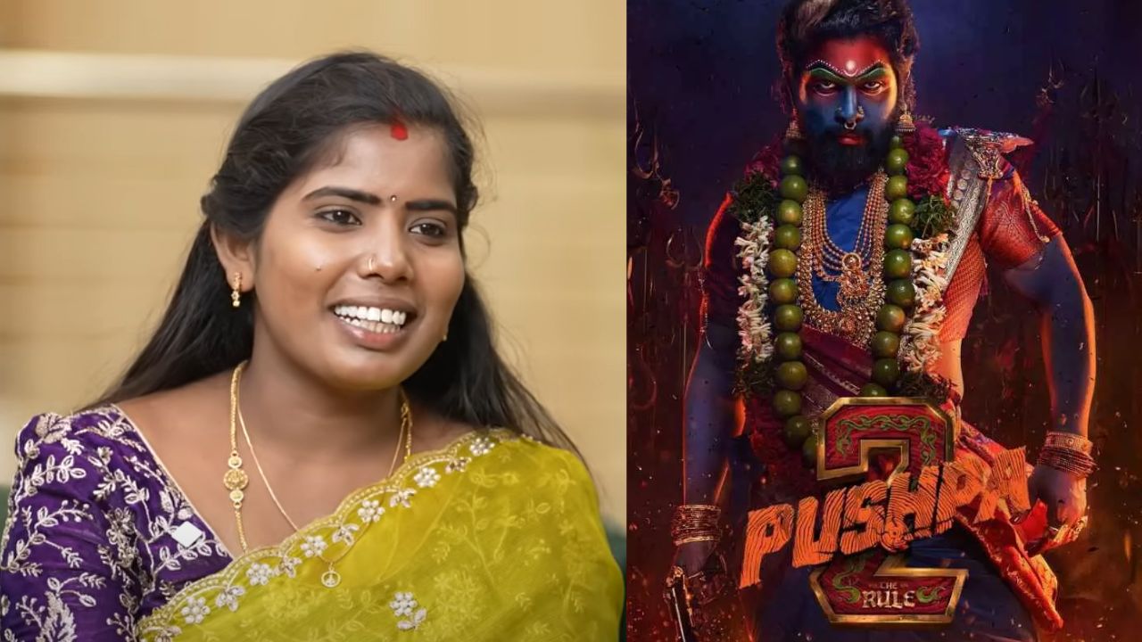 Singer Lakshmi : పుష్ప 2లో ‘తిన్నతిరం పడేతలే’ సింగర్ లక్ష్మీ పాడింది..  ఆ సాంగ్ ఏంటో తెలుసా?