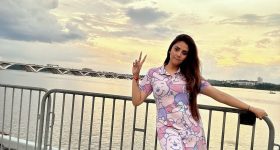 SreeMukhi: క్యూట్ ఎక్స్ప్రెషన్స్ తో అబ్బురపరుస్తున్న శ్రీముఖి.. ఫోటోలు వైరల్!