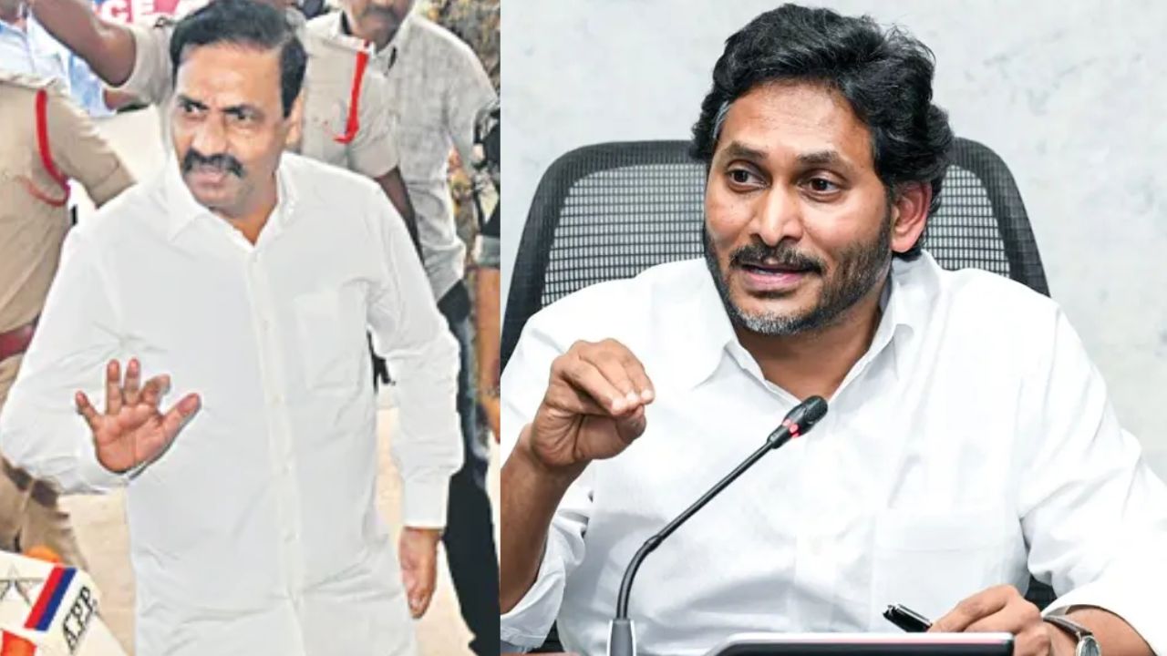 Jagan Tour: కాకాణికి మొహం చాటేసిన జగన్.. నెల్లూరు పర్యటన రద్దు.. ఎందుకంటే?