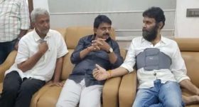 Kodali Nani: ఏంటి వంశీ చిక్కిపోయావ్.. డైటింగ్ చేశావా? కొడాలి నాని సెటైర్లు