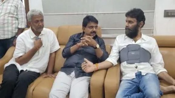 Kodali Nani: ఏంటి వంశీ చిక్కిపోయావ్.. డైటింగ్ చేశావా? కొడాలి నాని సెటైర్లు