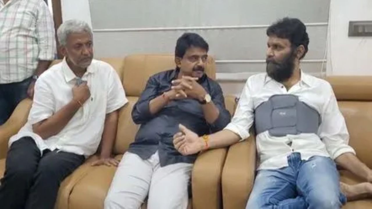 Kodali Nani: ఏంటి వంశీ చిక్కిపోయావ్.. డైటింగ్ చేశావా? కొడాలి నాని సెటైర్లు