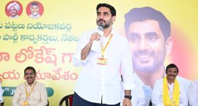 Lokesh Comments: నీ రప్పా రప్పాకు భయపడతామా? జగన్ కి లోకేష్ మాస్ కౌంటర్