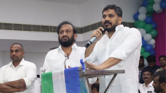 Anil Kumar Yadav: అవును, నిజమే.. మేం కార్యకర్తల్ని పట్టించుకోలేదు – మాజీ మంత్రి అనిల్ ఆవేదన