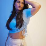 Kavya Kalyan Ram : మత్తెక్కిస్తోన్న ‘మసూద’ బ్యూటీ.. కావ్యా ఏంటా పోజులు!