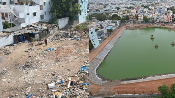 Bathukamma Kunta: ట్రెండింగ్ లో బతుకమ్మ కుంట.. ఎందుకంటే?