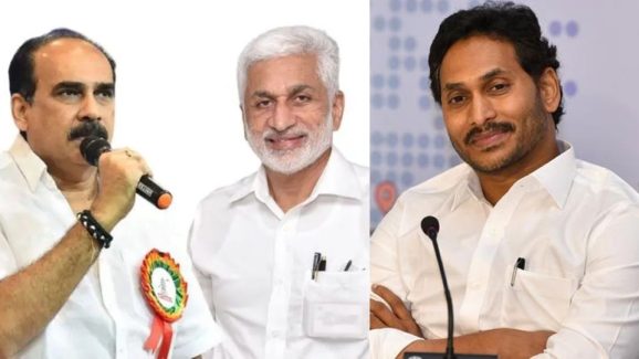 Vijayasai – Balineni: బాలినేని, విజయసాయి.. వైసీపీయే వారికి దిక్కా?