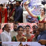 Vaishnavi Chaitanya:  మెదక్ చందన బ్రదర్స్ షాపింగ్ మాల్ ప్రారంభించిన వైష్ణవి చైతన్య!