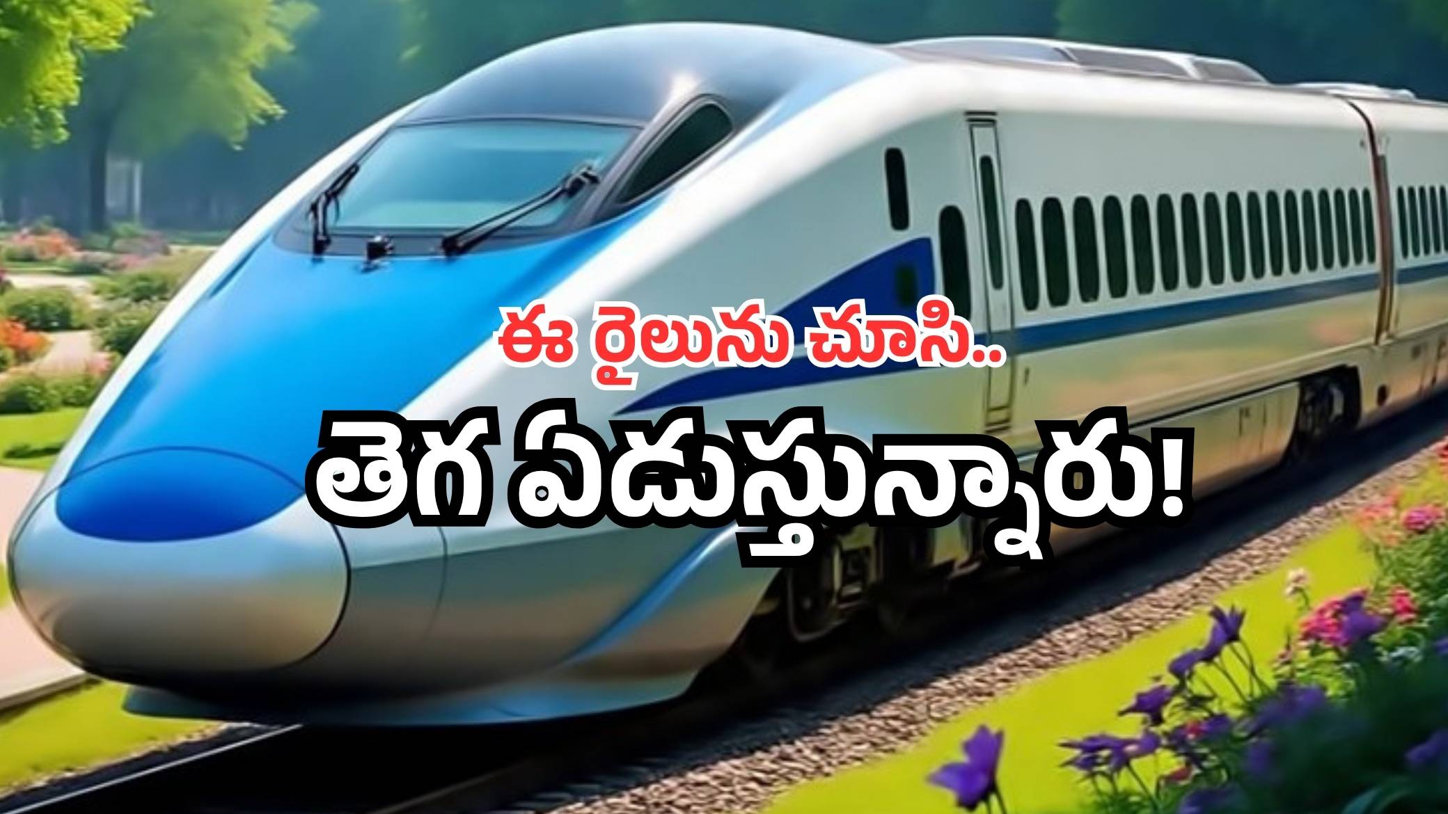 Vande Bharat Bullet Train: జపాన్ బుల్లెట్ ట్రైన్ ఔట్? వందే భారత్ ఇన్.. కిర్రాక్ న్యూస్ అంటే ఇదేనేమో!