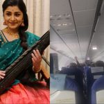 Veena Vani: విమాన ప్రమాదంలో వేణుస్వామి భార్య..  దేవుడిపైనే భారం అంటూ!