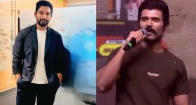 Vijay Devarakonda : వెంకన్న సాక్షిగా... పుష్ప డైలాగ్స్ చెప్తే సరిపోదు.. హిట్ కూడా కొట్టాలి విజయ్