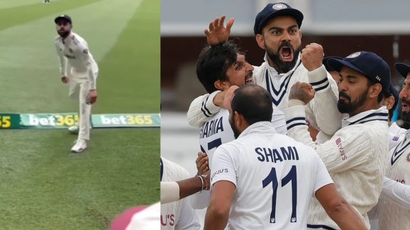 Virat Kohli: ఇంగ్లాండ్ అభిమానుల మీద ఉమ్మేసిన విరాట్ కోహ్లీ.. ఇదిరా బ్రాండ్ అంటే